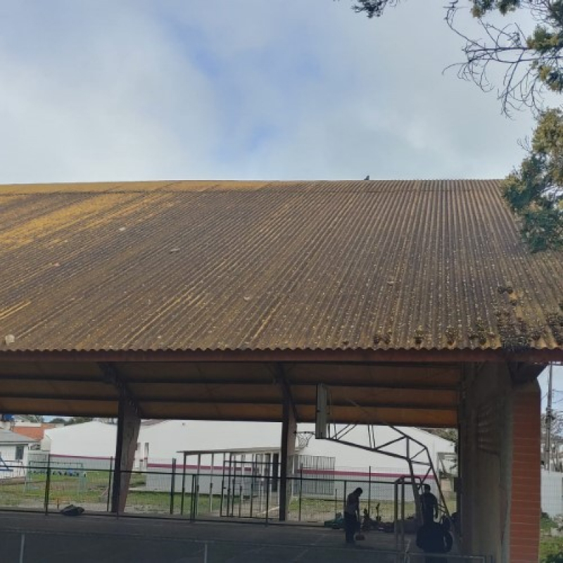Contratação de Limpeza de Telhado de Vidro Metropolitana de Curitiba - Empresa de Limpeza de Telhado