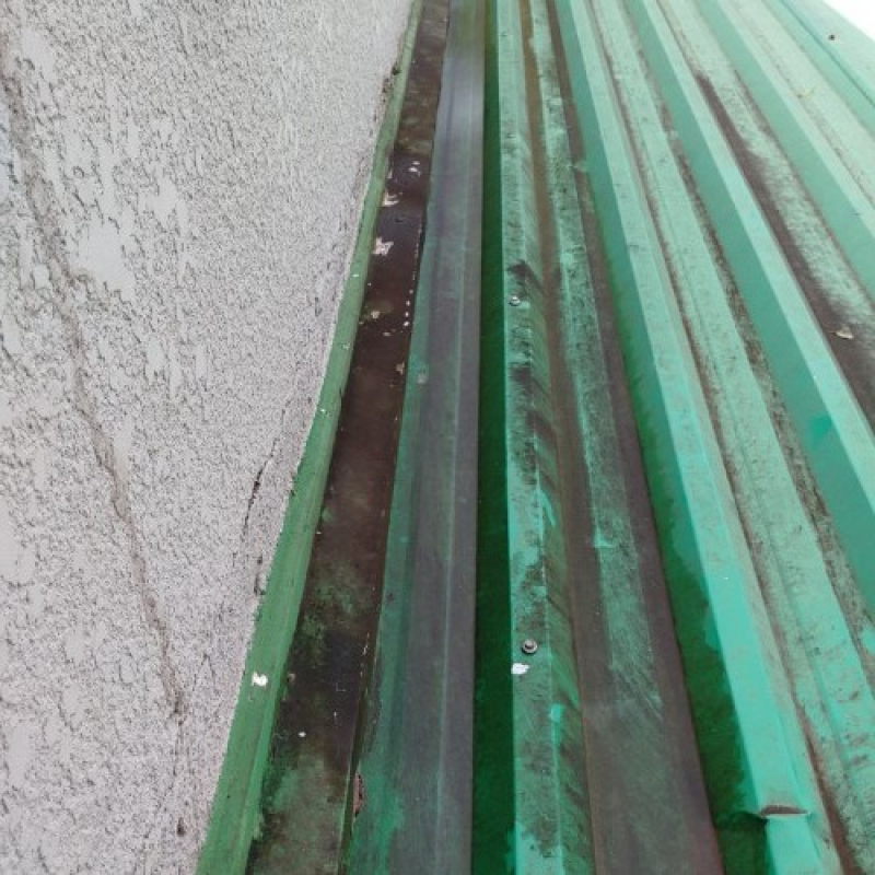 Contratação de Limpeza e Impermeabilização de Telhados São Paulo - Limpeza Telhado de Vidro