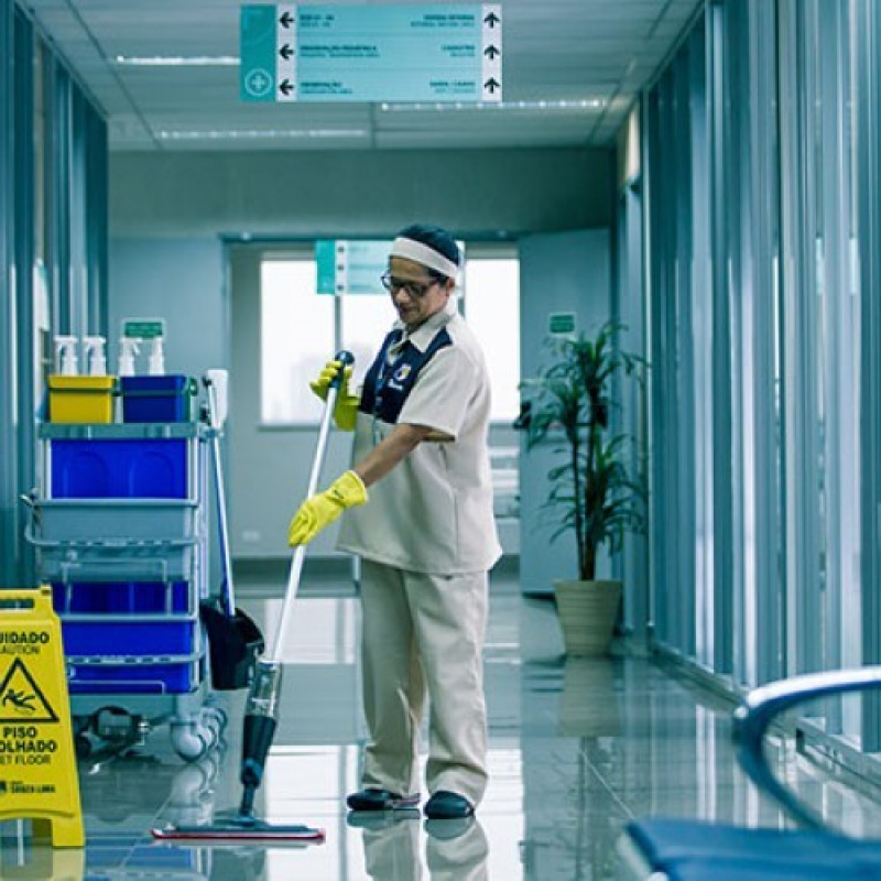 Empresa de Conservação e Limpeza Contato Itanhaém - Empresa de Limpeza Hospitalar