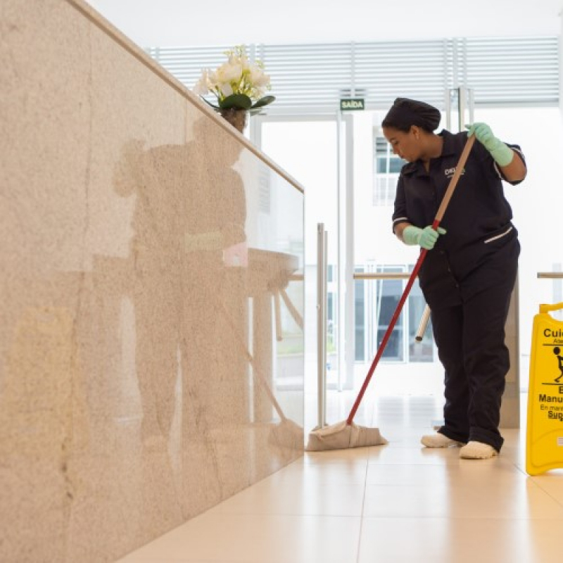 Empresa de Prestação de Serviços de Limpeza para Condomínios Contato Nova Trento - Empresa Prestadora de Limpeza Doméstica