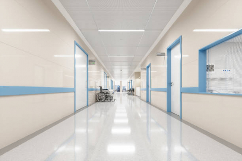 Empresa de Terceirização de Limpeza Hospitalar Minas Gerais - Empresa de Terceirização de Serviços Hospitalares