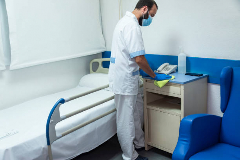 Empresa de Terceirização de Serviços de Limpeza Hospitalar Contato Florianópolis - Empresa Terceirizada Hospitalar