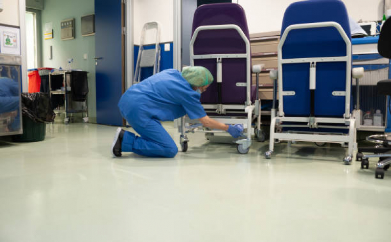 Empresa Terceirizada Limpeza Hospitalar Blumenau - Empresa de Terceirização de Serviços Hospitalares