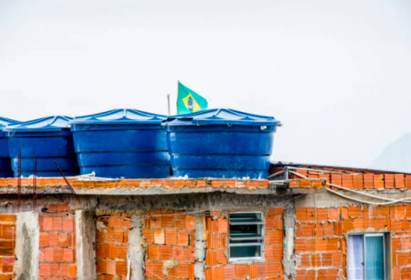 Higienização de Caixa D água Centro de São José dos Pinhais - Lavagem Caixa D água