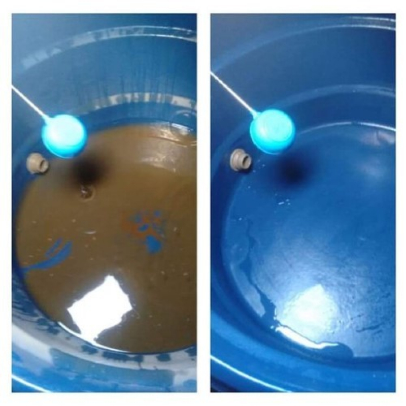 Limpeza de Caixas D água Nova Trento - Limpeza de Caixa de água