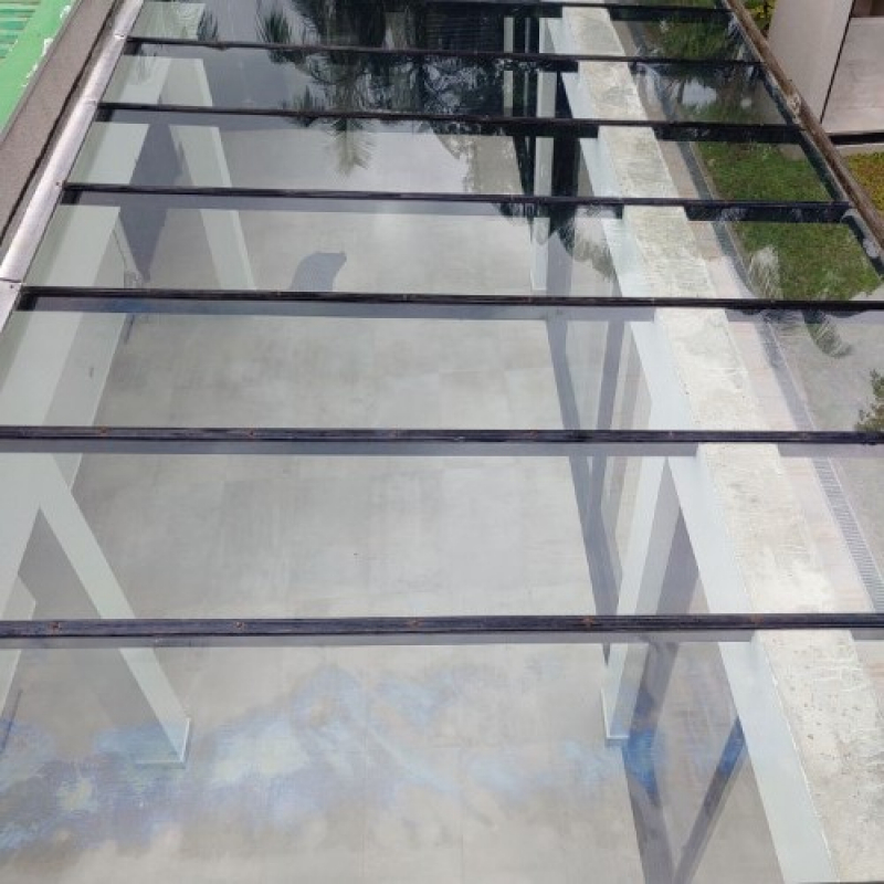 Limpeza de Vidros Externos Grande São Paulo - Limpeza de Vidros e Janelas