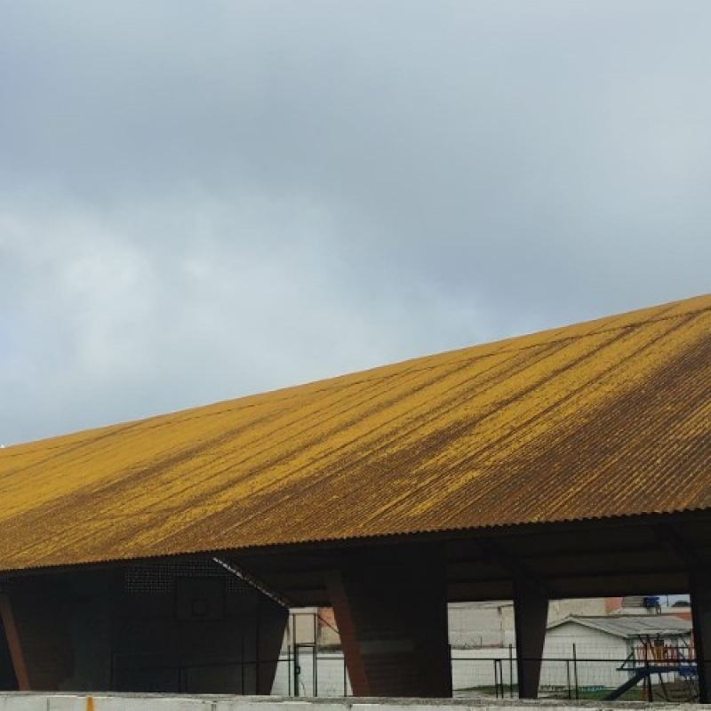 Limpeza e Impermeabilização de Telhado Florianópolis - Empresa Especializada em Limpeza de Telhados