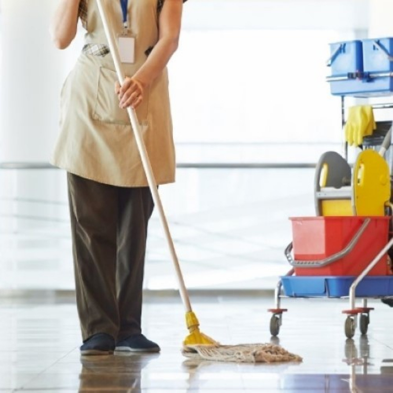 Limpeza e Terceirização de Serviços Preços São José - Terceirização de Serviços de Limpeza Hospitalar