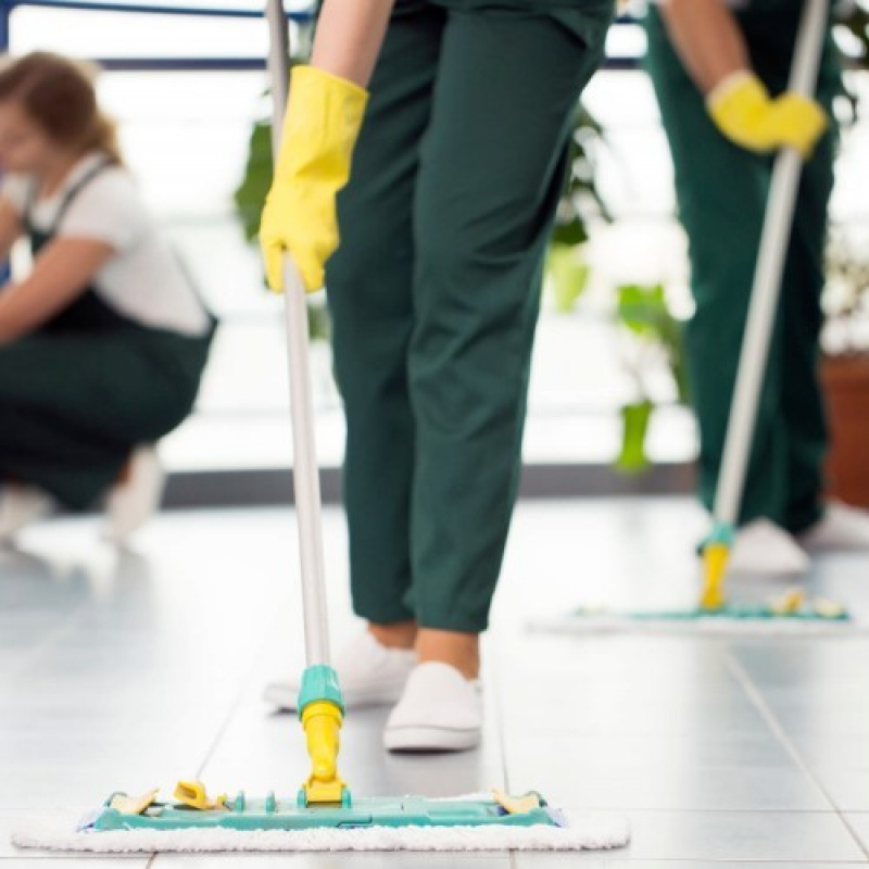 Limpeza e Terceirização de Serviços Goiás - Terceirização de Limpeza e Conservação