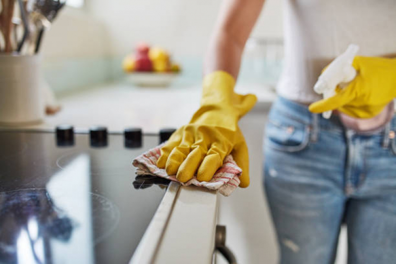 Preço de Serviço Limpeza Doméstica Criciuma - Serviço Limpeza Doméstica para Apartamentos