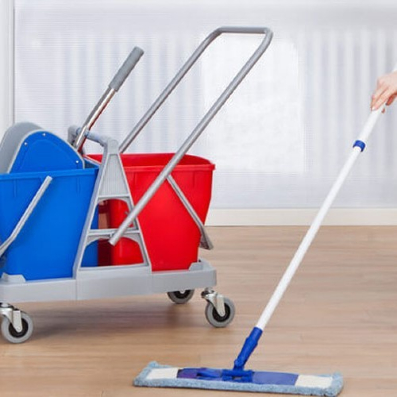 Qual o Preço de Terceirização de Limpeza em Condomínios Jaraguá do Sul - Terceirização de Serviços de Limpeza