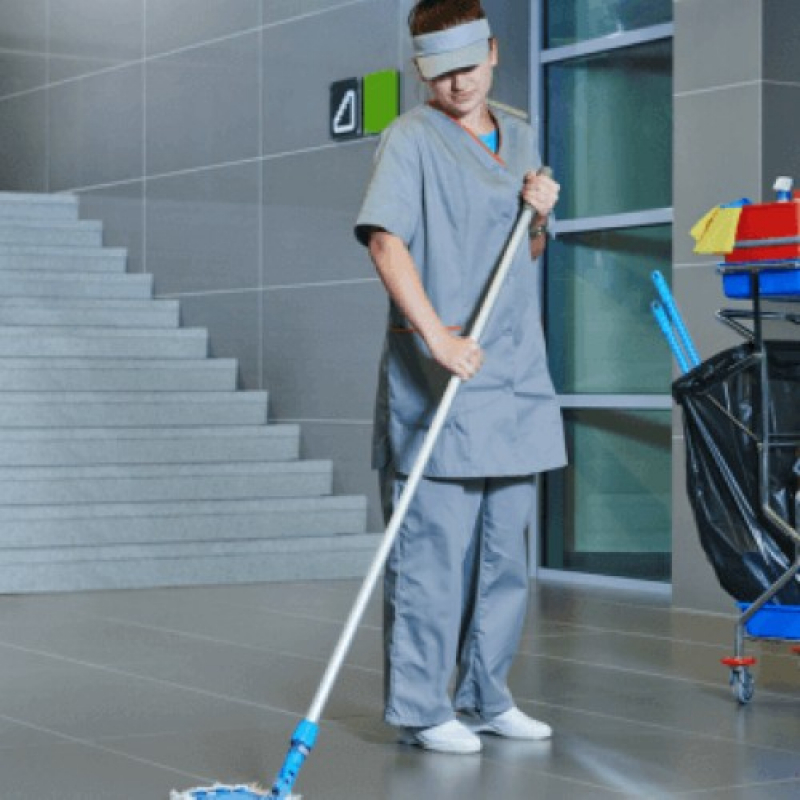 Qual o Preço de Terceirização de Limpeza Predial Brusque - Terceirização de Serviços de Limpeza