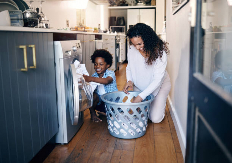 Qual o Valor de Serviço Limpeza Doméstica para Apartamentos Lapa - Serviço de Limpeza Doméstica