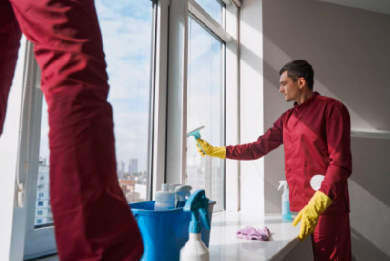 Qual o Valor de Serviço Limpeza Santos - Serviço Especializado de Limpeza Condominial