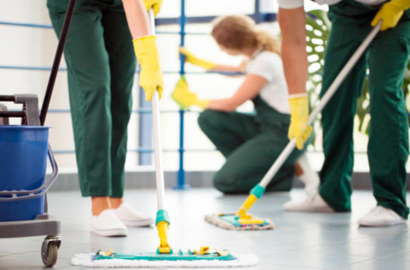 Qual o Valor de Serviço Terceirizado de Serviço de Limpeza São José - Serviço de Limpeza em Condomínio Residencial