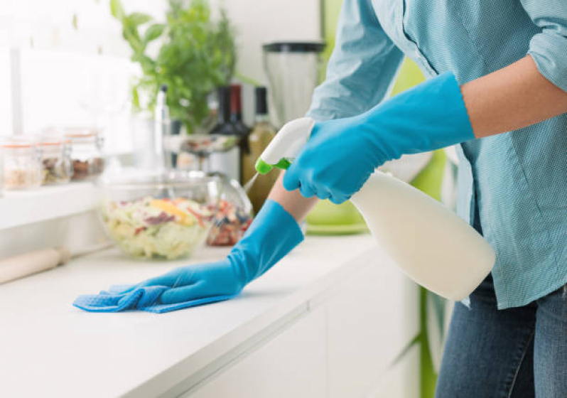 Serviço de Faxina Doméstica Itanhaém - Serviço Limpeza Doméstica para Apartamentos