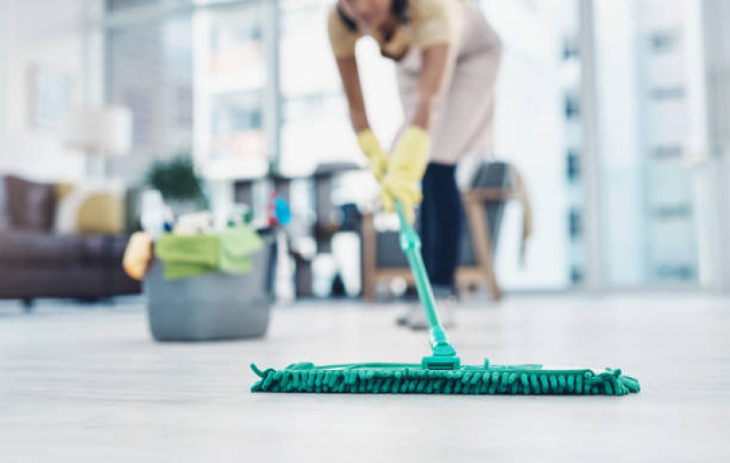 Serviço de Limpeza Doméstica Profunda Terceirizada Valores Porto Belo - Serviços de Limpeza Doméstica Terceirizada