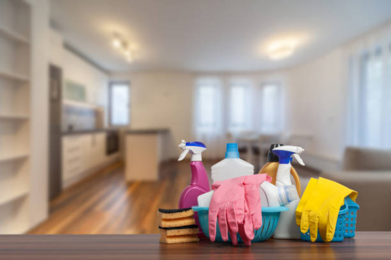 Serviço de Limpeza Doméstica Valores Cianorte - Serviço de Limpeza Doméstica Profissional
