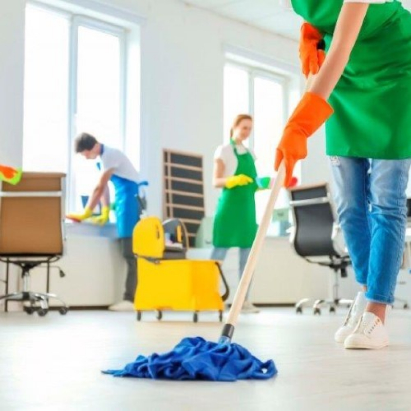 Serviço de Limpeza em Condomínio Orçamento Tijucas do Sul - Limpeza Condominial