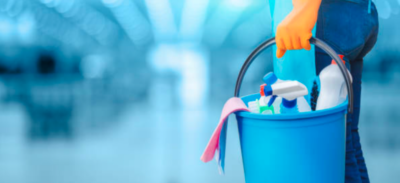 Serviço de Limpeza Predial Piraquara - Serviço de Limpeza em Condomínio Residencial