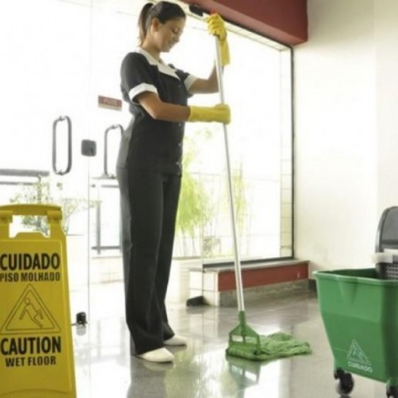 Terceirização de Limpezas Prediais Gaspar - Empresa de Terceirização de Serviços de Limpeza