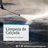contato de empresa prestadora de serviços de limpeza Piraquara