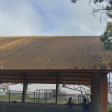 contratação de limpeza de telhado de vidro Centro de Campo Largo