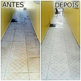 cotação de limpeza de piso pós obra Piraquara