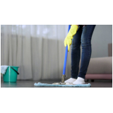 empresa de limpeza em pisos residenciais contato Navegantes
