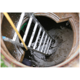 empresa que faz limpeza de caixa d água residencial Itapoá