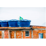 higienização de caixa d água Minas Gerais