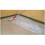 impermeabilização de piso área externa Lapa