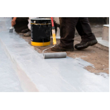 impermeabilização de piso de concreto valor Campina Grande do Sul