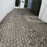 limpeza piso pós obra cotar Joinville