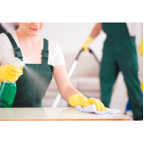 limpeza profissional em residenciais orçamento Rolândia