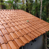 limpeza telhados de vidro Quitandinha