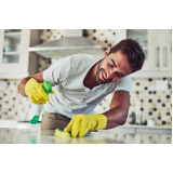 preço de serviço de limpeza doméstica Maravilha