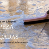 prestação de serviços de limpeza e conservação Iguape