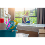 qual o valor de serviço especializado de limpeza doméstica Arapongas