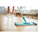 serviço de limpeza doméstica profissional Arapongas