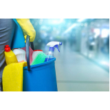 serviço de limpeza doméstica valor Centro de Colombo
