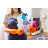 serviços de limpeza doméstica terceirizada valores Itapoá