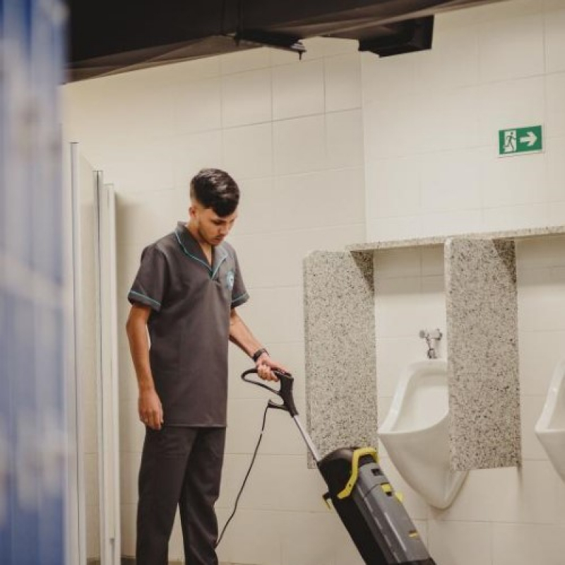 Valor de Serviço de Limpeza em Condomínio Rio Branco do Sul - Serviço de Limpeza para Condomínio