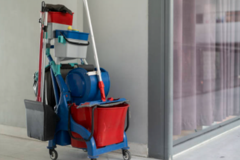 Valor de Serviço de Limpeza para Condomínio Balsa Nova - Serviço de Limpeza em Condomínio